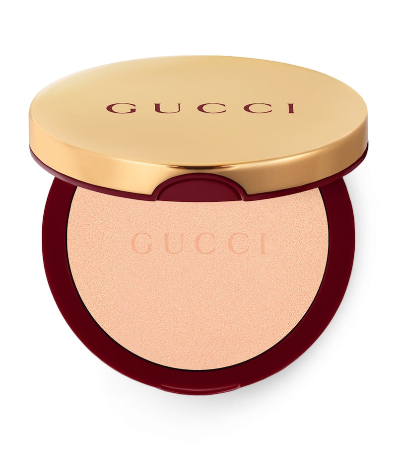 Gucci Glow Highlighter creamy compact 10g, UK version