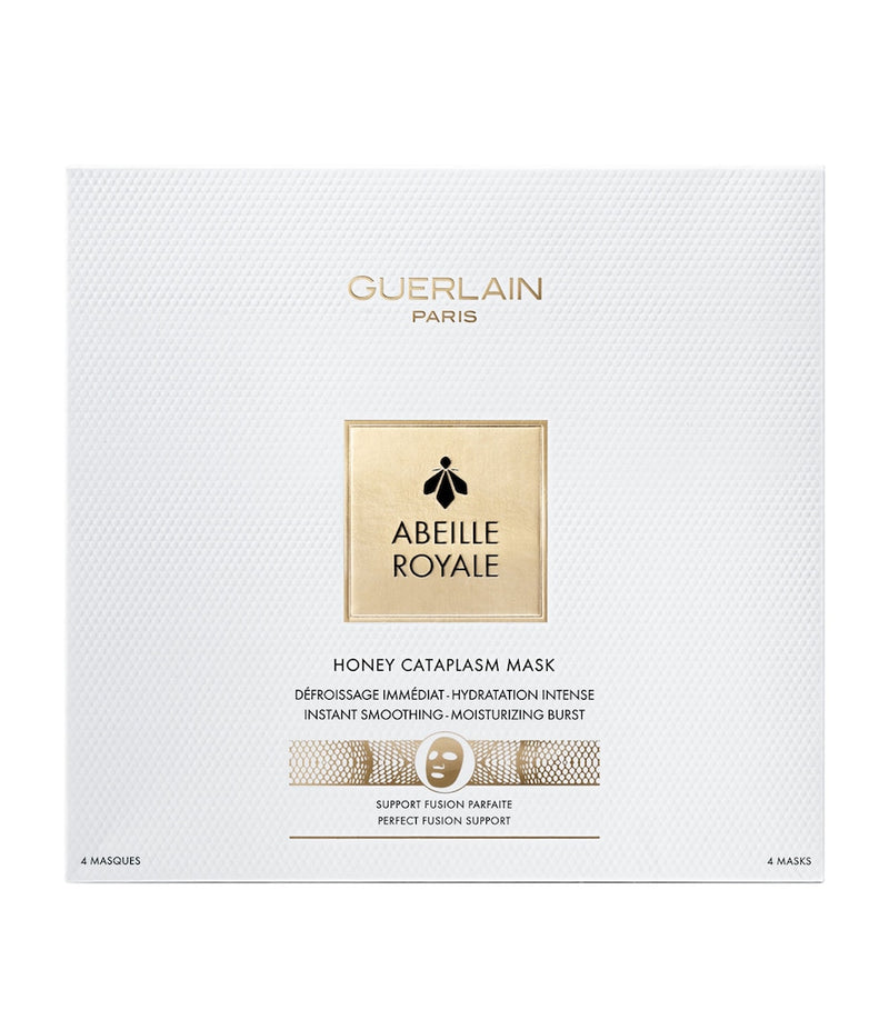 Guerlain Abeille Royale Honey Cataplasm Mask, UK version