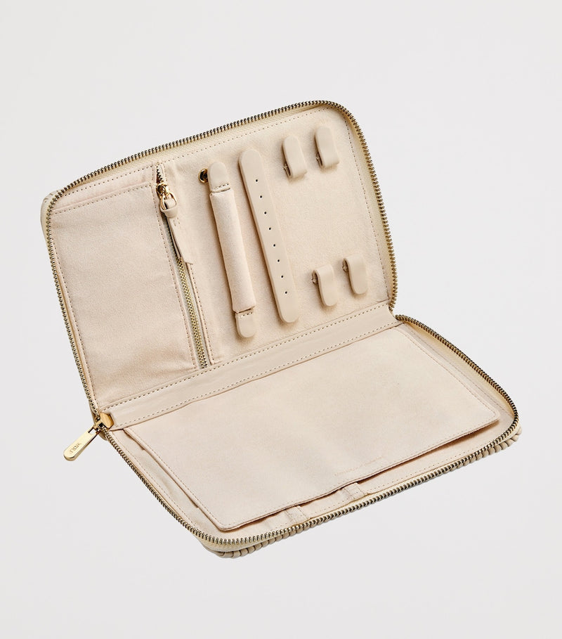 Wolf Bella Jewellery Portfolio Case (British brand)