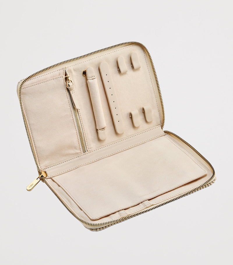 Wolf Bella Jewellery Portfolio Case (British brand)
