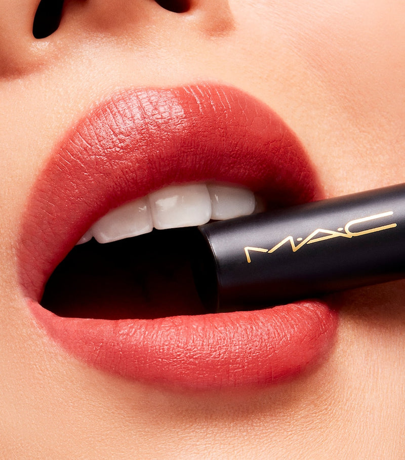 MAC Powder Kiss Velvet Blur Slim Stick lipstick, imported from the UK