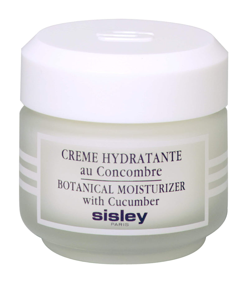 Sisley moisturiser with cucumber 50ml (British brand)