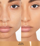 NARS Sheer Glow foundation, imported from the UK