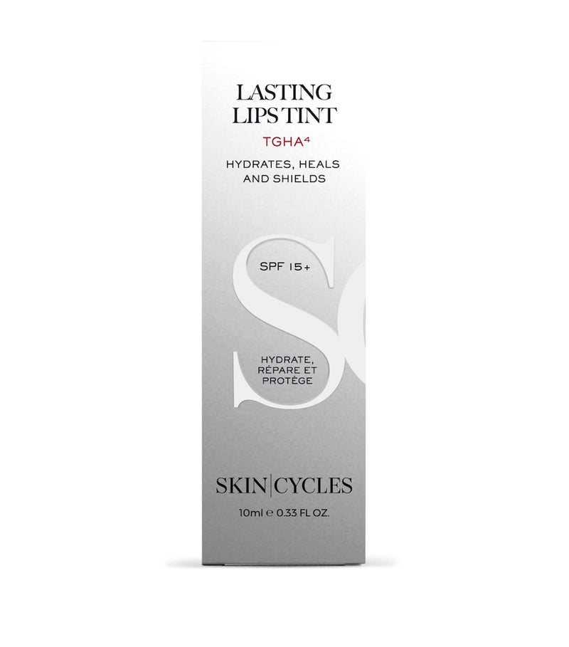 SKIN - CYCLES Lasting Lips Tint SPF 15+ 10ml (British brand)