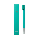 Holland & Barrett APRIORI Turquoise Blue Silver Medium Toothbrush- Buy online at McGrocer