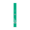 APRIORI toothbrush Turquoise Blue Silver medium - British product