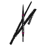 NYX Professional Makeup Blade n Shade Brow Pencil Black