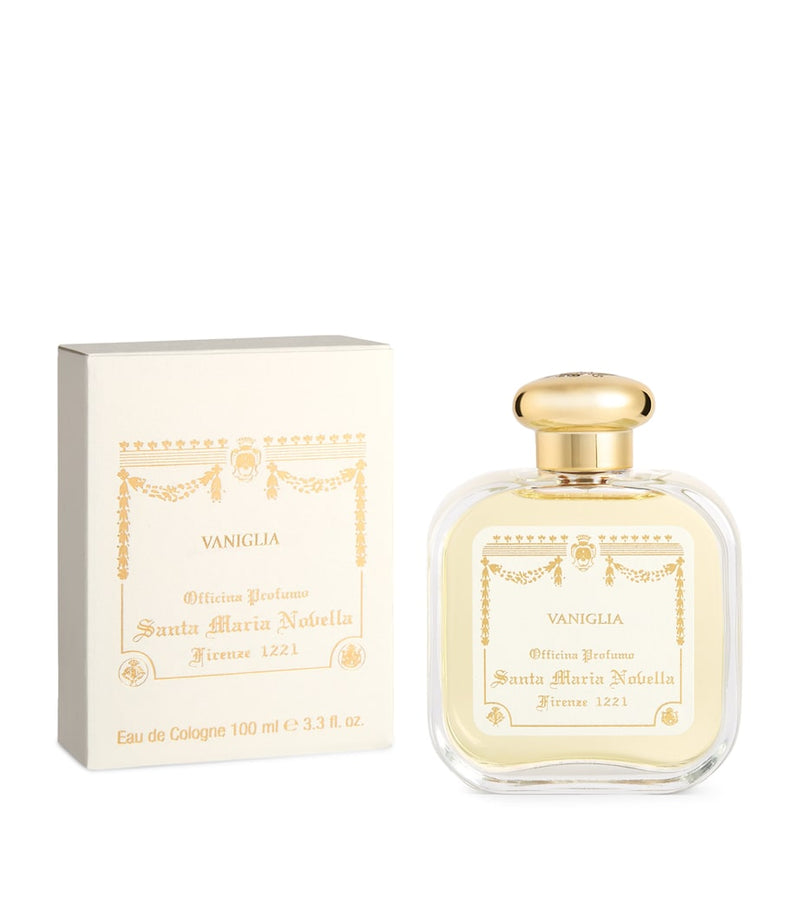 Santa Maria Novella Vaniglia eau de cologne 100ml (British brand)