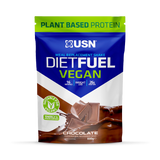 Holland & Barrett USN Diet Fuel Vegan Meal Replacement Shake Chocolate 880g- Buy online at McGrocer