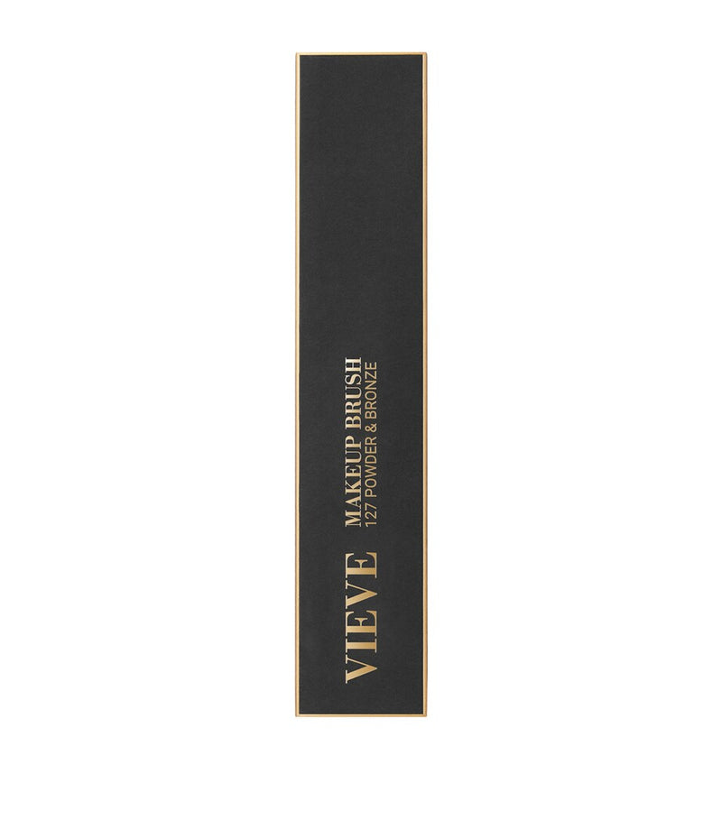 Vieve powder and bronze makeup brush (British brand)