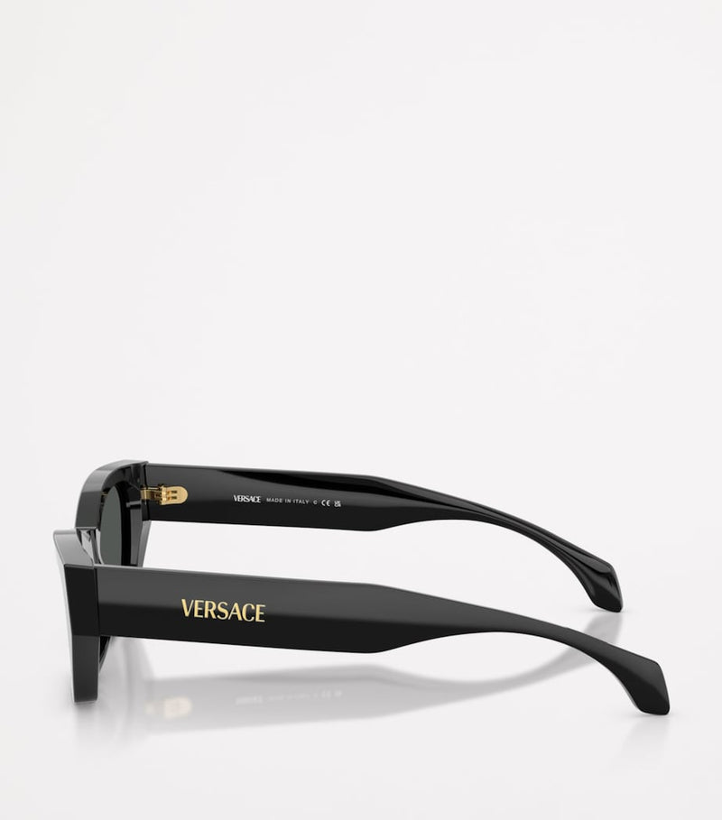 Versace cat eye sunglasses (British brand)