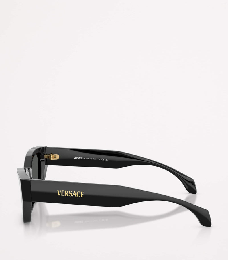 Versace cat eye sunglasses (British brand)