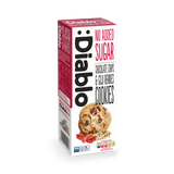 Holland & Barrett Diablo No Added Sugar Chocolate Chip and Goji Berry Cookies 135g- Buy online at McGrocer