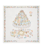 Atelier Choux baby swaddle Le Gâteau 100cm, imported from the UK