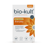Holland & Barrett Bio-Kult Advanced Multi-Strain Digestive System Probiotics 60 Capsules- Buy online at McGrocer