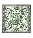 Dolce & Gabbana Casa Cotton Majolica king fitted sheet 300cm x 300cm - British product