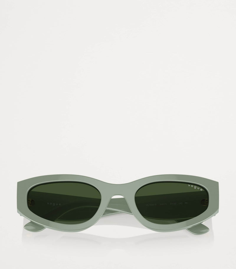 Vogue VO5585S acetate sunglasses (British brand)