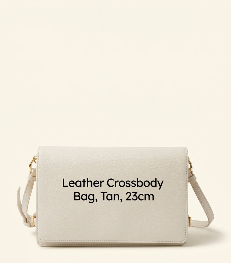 Prada leather flap shoulder bag medium (British brand)