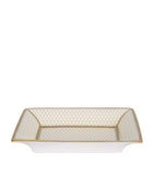 Halcyon Days antlers trinket tray, UK version