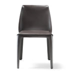 Flexform Isabel leather chair - British product