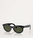 Ray-Ban Wayfarer Oval sunglasses, imported from the UK