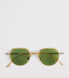 Sato Belel sunglasses in titanium - British product