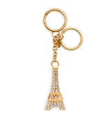 Harrods Valentino Garavani Eiffel Tower Keyring- Buy online at McGrocer