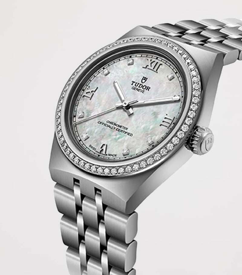 TUDOR Royal watch 30mm, imported from the UK