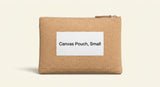 Givenchy leather logo pouch with goatskin (British brand)