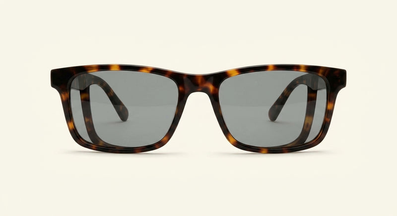 Celine acetate sunglasses irregular frame tortoiseshell, UK version