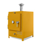 Cheeky Charlie tabletop outdoor oven - British product