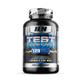 Holland & Barrett Iron Labs Nutrition Test Xtreme Testosterone Supplement for Men, 120 Vegan Capsules- Buy online at McGrocer