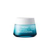 Superdrug Vichy Mineral 89 72H Hyaluronic Acid Moisture Boosting Cream 50ml Facial Moisturiser- Buy online at McGrocer