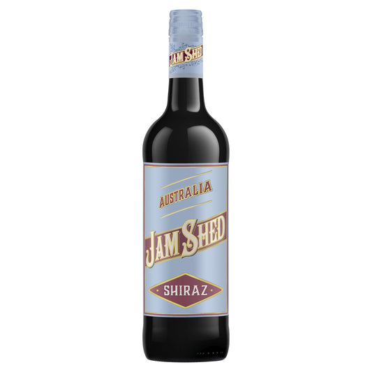 Jam Shed Shiraz 75cl All red wine Sainsburys   