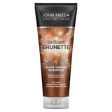 John Frieda Brilliant Brunette Vibrancy Shampoo 250ml