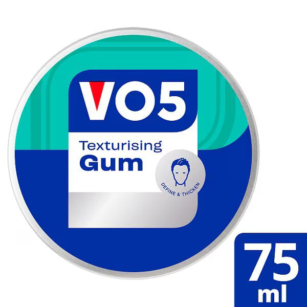 Vo5 texturising gum 75ml (British brand)