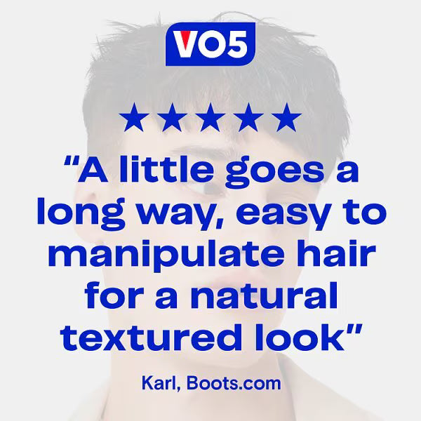 Vo5 texturising gum 75ml (British brand)