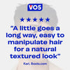 Vo5 texturising gum 75ml (British brand)