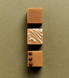 Harrods Classic Fudge Collection Box 195g, UK version