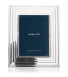 Waterford Circon crystal photo frame 8x6 inch - British product