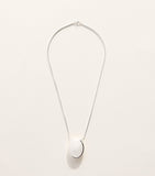 LIÉ STUDIO Julia necklace sterling silver 24cm (British brand)