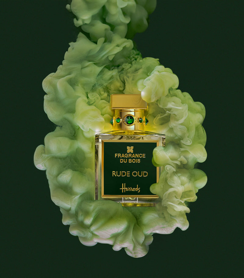 Fragrance Du Bois Rude Oud parfum 100ml, imported from the UK
