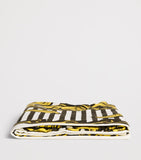 ALEMAIS Cotton Printed Mona Towel and Carry (British brand)