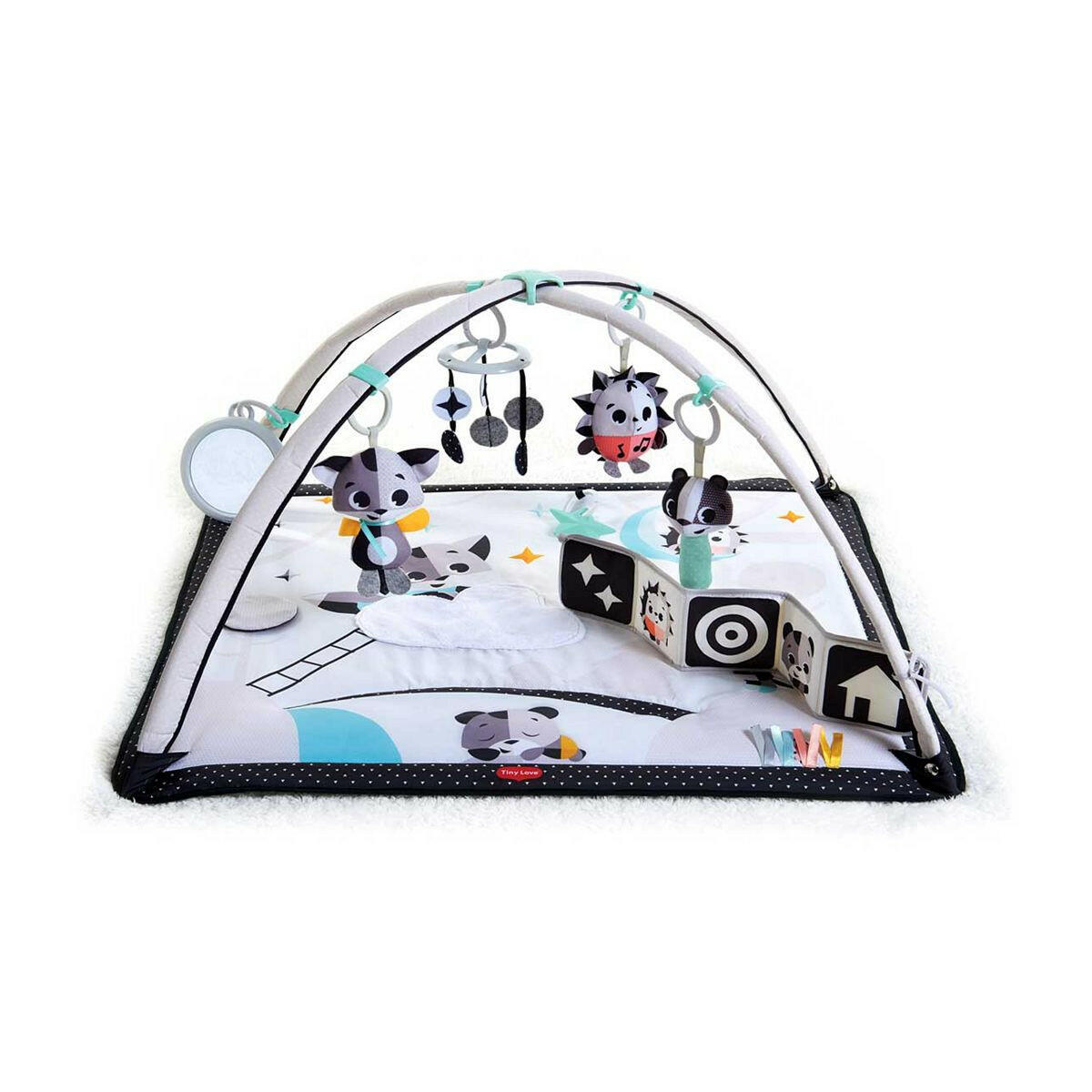 Tiny Love Black and White Gymini Magical Tales GOODS Boots