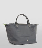 Longchamp Le Pliage Green recycled polyamide tote bag - British product