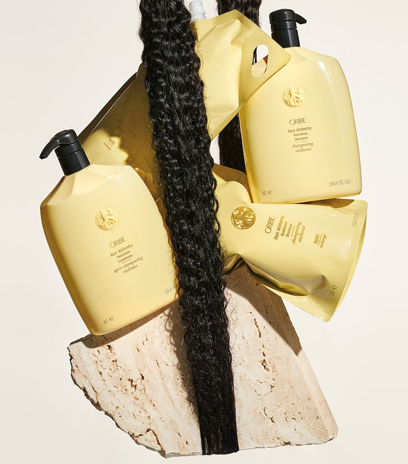 Oribe Hair Alchemy shampoo 1L, imported from the UK