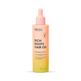Holland & Barrett Delhicious Rich Roots Hair & Scalp Growth Oil 100ml- Buy online at McGrocer