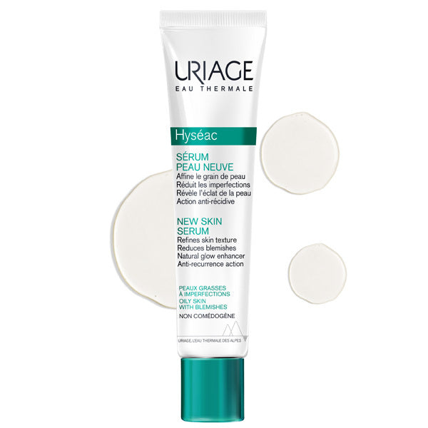 Uriage Hyséac anti-blemish serum 40ml (British brand)