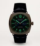 Panerai Radiomir Annual Calendar rose gold watch 45mm (British brand)