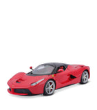 Bburago Signature LaFerrari 1:18 scale die-cast model car - British product